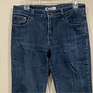 Levi’s Medium Wash Blue Denim Jeans